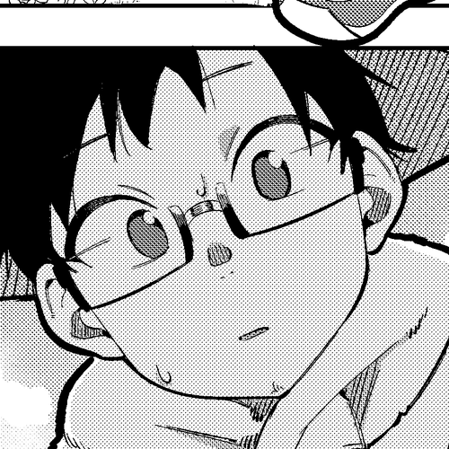 Doujima-kun won’t be Disturbed Chapter 31.3: Twitter Extra 3 (My wish at that time) cover