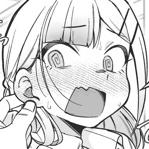 Doujima-kun won’t be Disturbed Chapter 31.4: Twitter Extra 4 cover