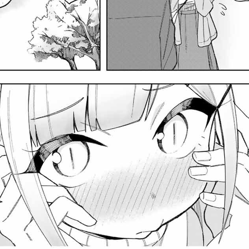 Doujima-kun won’t be Disturbed Chapter 31: Doujima-kun and the Aquarium [END] cover