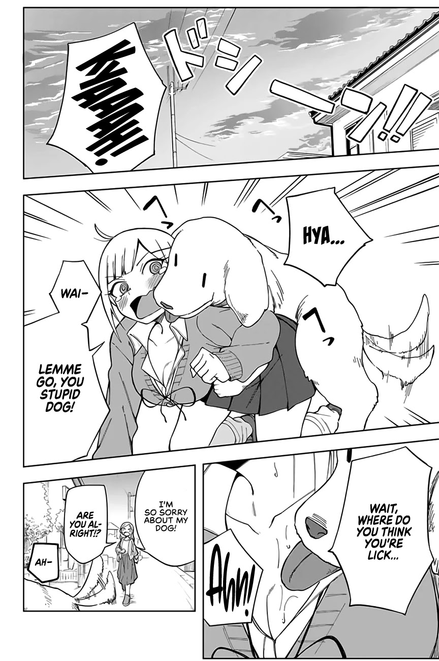 Doujima-kun won’t be Disturbed Chapter 4 page 11 - Chapter 4: Doujima-kun and the Way Home