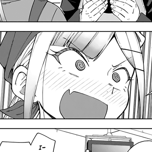 Doujima-kun won’t be Disturbed Chapter 5: Doujima-kun and Cooking Practice cover