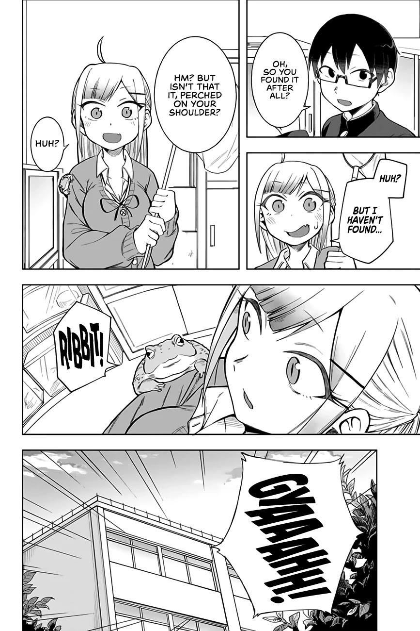 Doujima-kun won’t be Disturbed Chapter 6 page 13 - Chapter 6: Doujima-kun and Club Activities