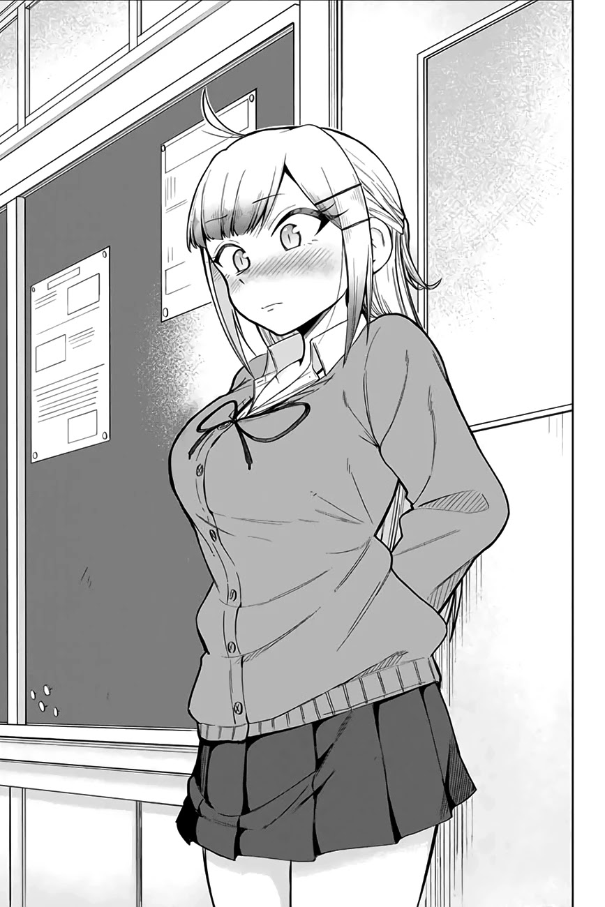 Doujima-kun won’t be Disturbed Chapter 8 page 16 - Chapter 8: Doujima-kun and the Infirmary