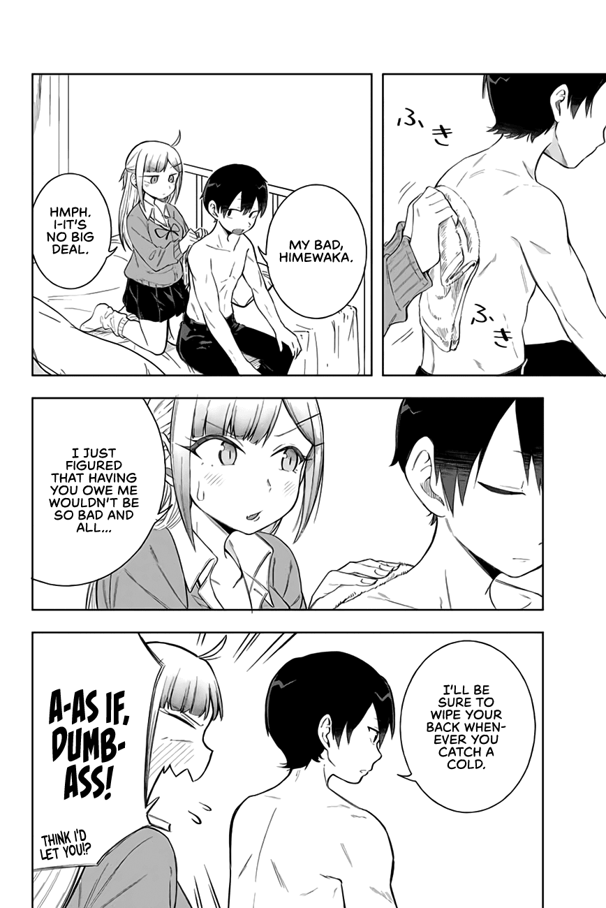Doujima-kun won’t be Disturbed Chapter 8 page 9 - Chapter 8: Doujima-kun and the Infirmary