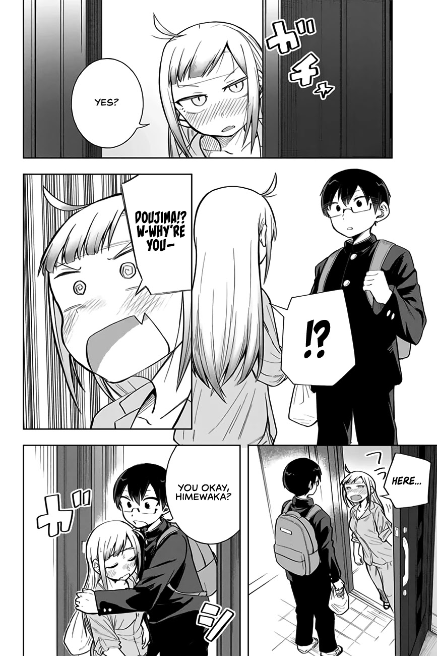 Doujima-kun won’t be Disturbed Chapter 9 page 5 - Chapter 9: Doujima-kun and the Sick Visit