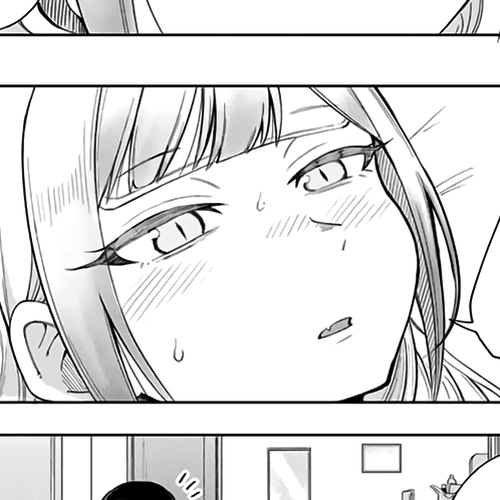 Doujima-kun won’t be Disturbed Chapter 9: Doujima-kun and the Sick Visit cover