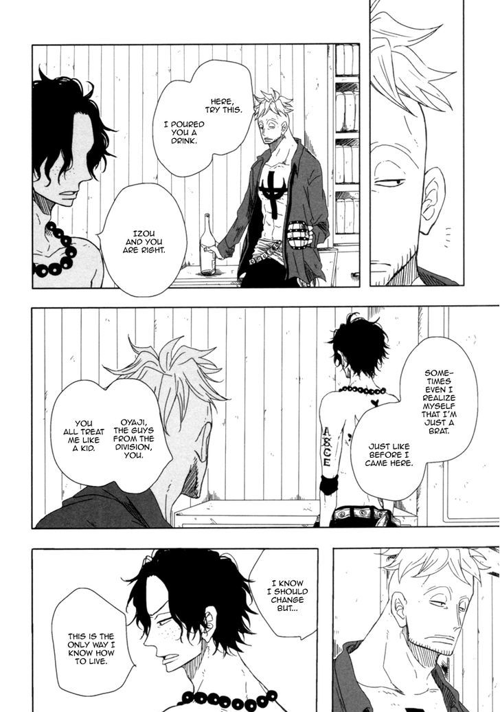 Doujin Sakka Collection - himegoto Chapter 1 page 20 - Chapter 1 : One Piece dj - What shall we do with you
