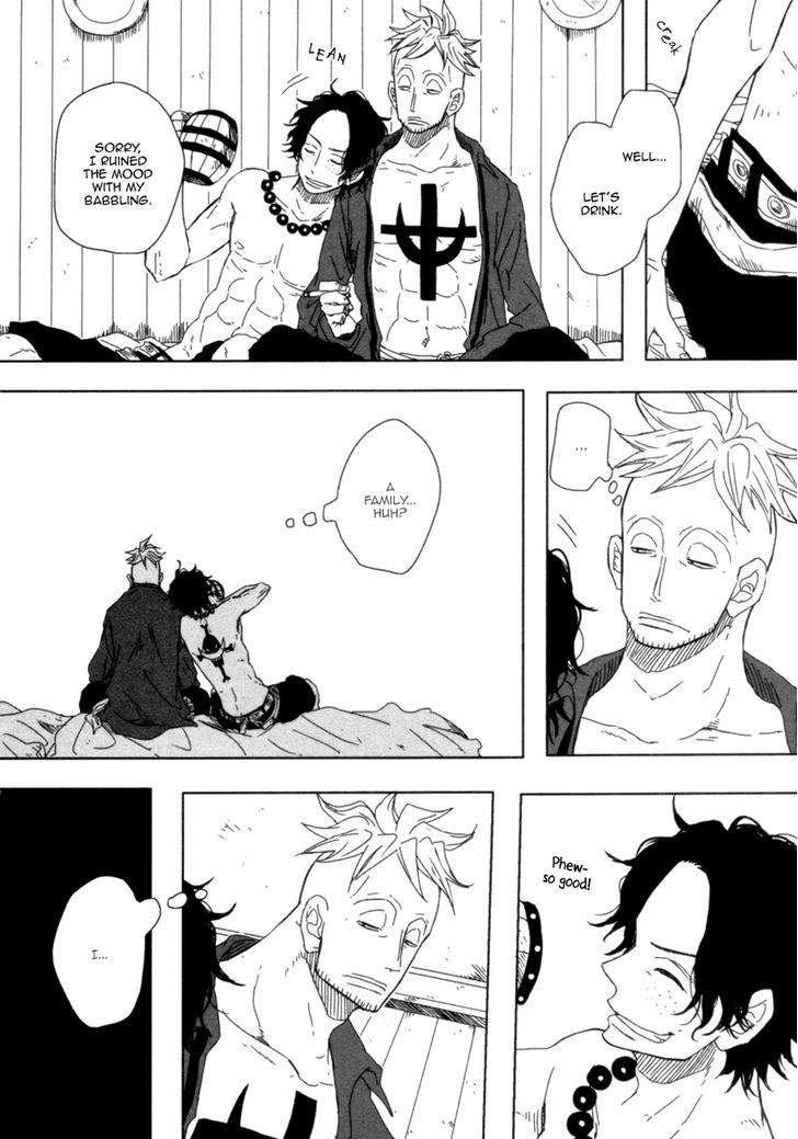 Doujin Sakka Collection - himegoto Chapter 1 page 24 - Chapter 1 : One Piece dj - What shall we do with you