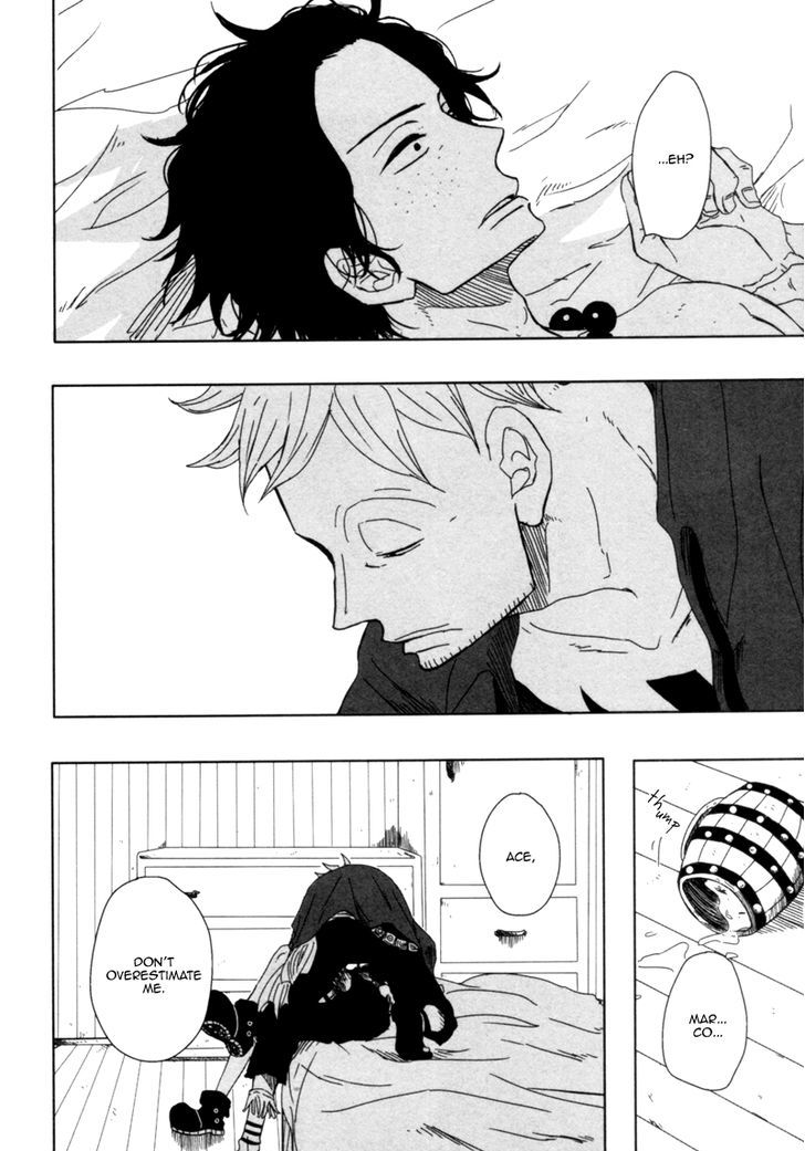 Doujin Sakka Collection - himegoto Chapter 1 page 26 - Chapter 1 : One Piece dj - What shall we do with you