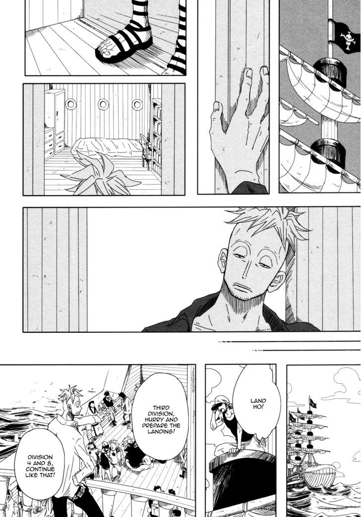 Doujin Sakka Collection - himegoto Chapter 1 page 30 - Chapter 1 : One Piece dj - What shall we do with you