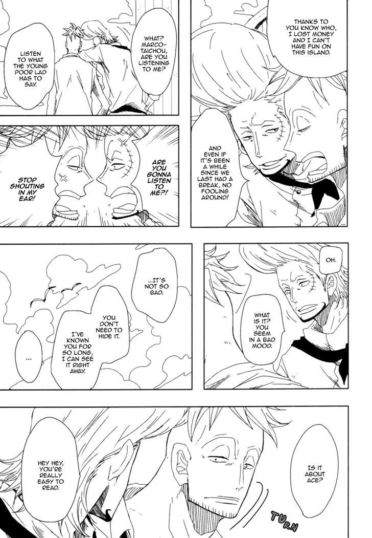 Doujin Sakka Collection - himegoto Chapter 1 page 31 - Chapter 1 : One Piece dj - What shall we do with you