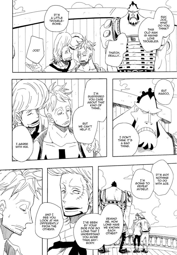 Doujin Sakka Collection - himegoto Chapter 1 page 32 - Chapter 1 : One Piece dj - What shall we do with you