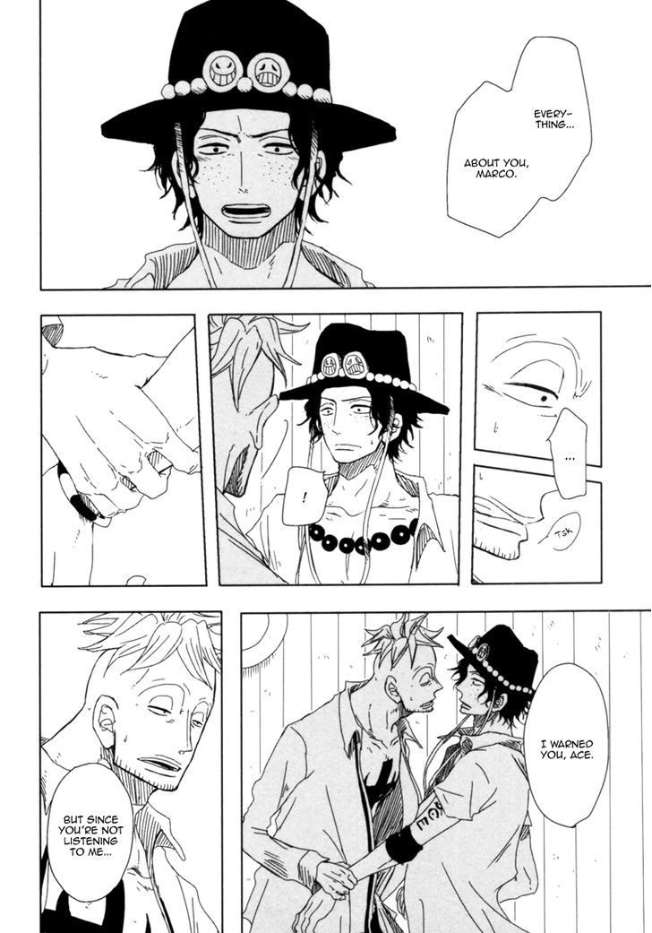 Doujin Sakka Collection - himegoto Chapter 1 page 40 - Chapter 1 : One Piece dj - What shall we do with you