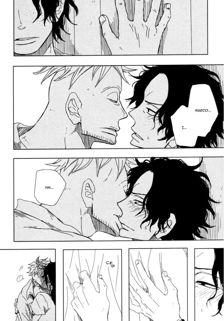 Doujin Sakka Collection - himegoto Chapter 1 page 42 - Chapter 1 : One Piece dj - What shall we do with you