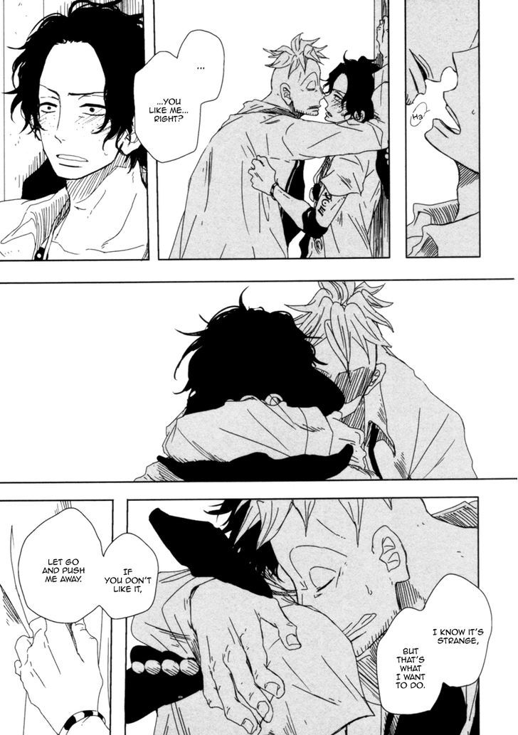Doujin Sakka Collection - himegoto Chapter 1 page 43 - Chapter 1 : One Piece dj - What shall we do with you