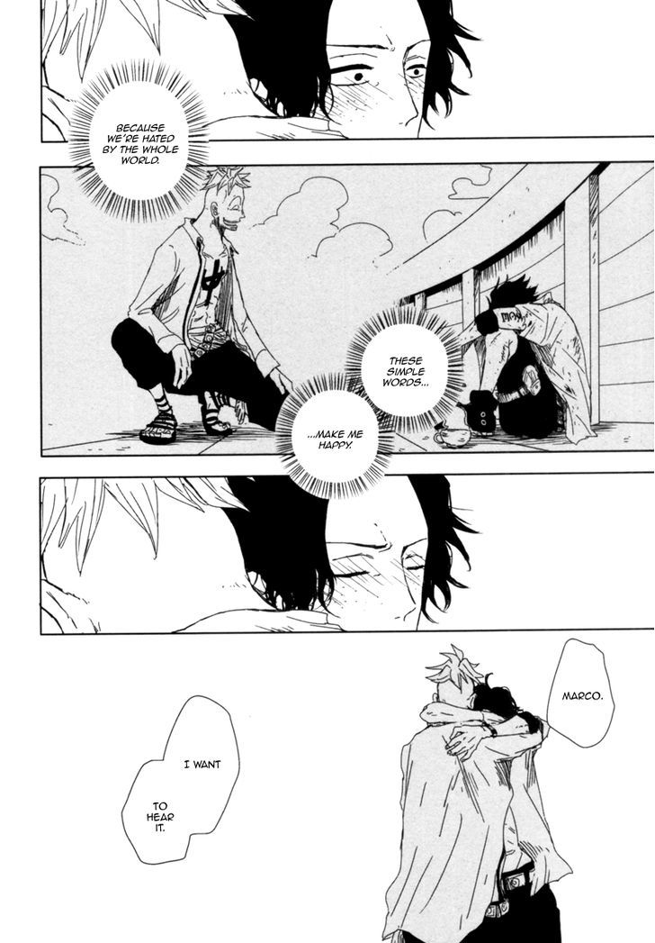 Doujin Sakka Collection - himegoto Chapter 1 page 44 - Chapter 1 : One Piece dj - What shall we do with you