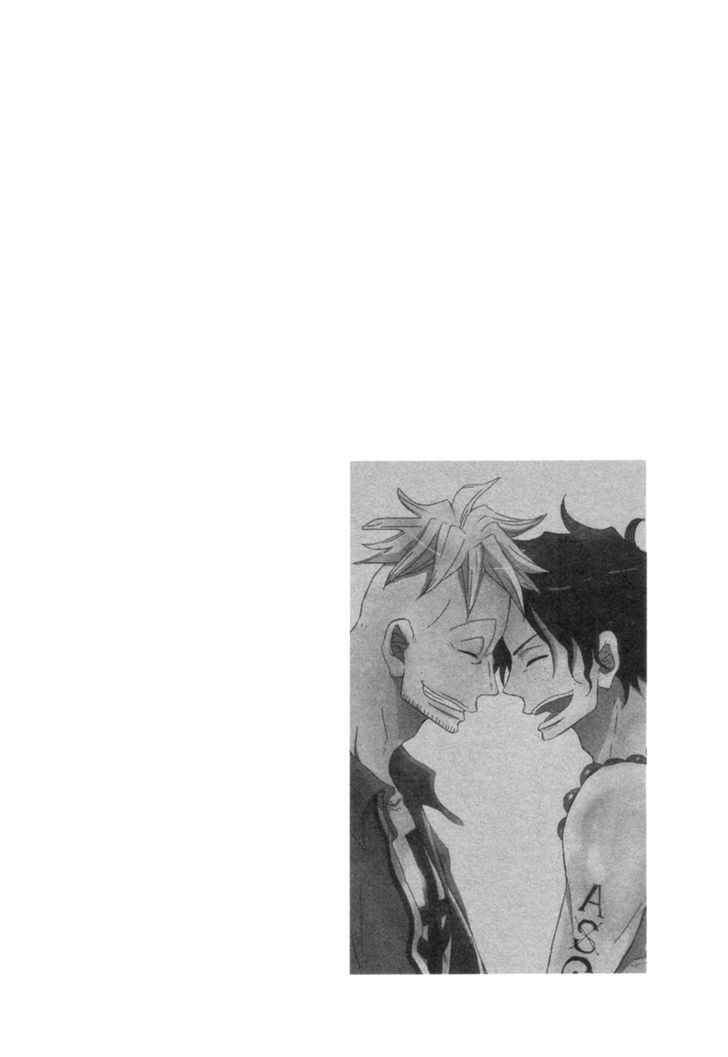 Doujin Sakka Collection - himegoto Chapter 1 page 46 - Chapter 1 : One Piece dj - What shall we do with you