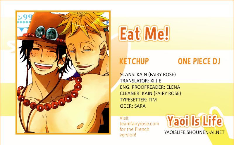 Doujin Sakka Collection - himegoto Chapter 2 page 1 - Chapter 2 : Eat Me!