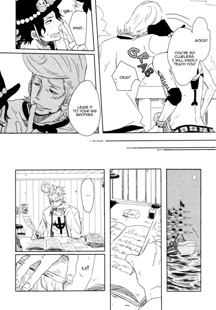 Doujin Sakka Collection - himegoto Chapter 2 page 13 - Chapter 2 : Eat Me!