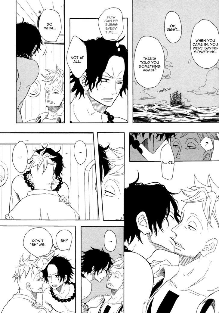 Doujin Sakka Collection - himegoto Chapter 2 page 15 - Chapter 2 : Eat Me!