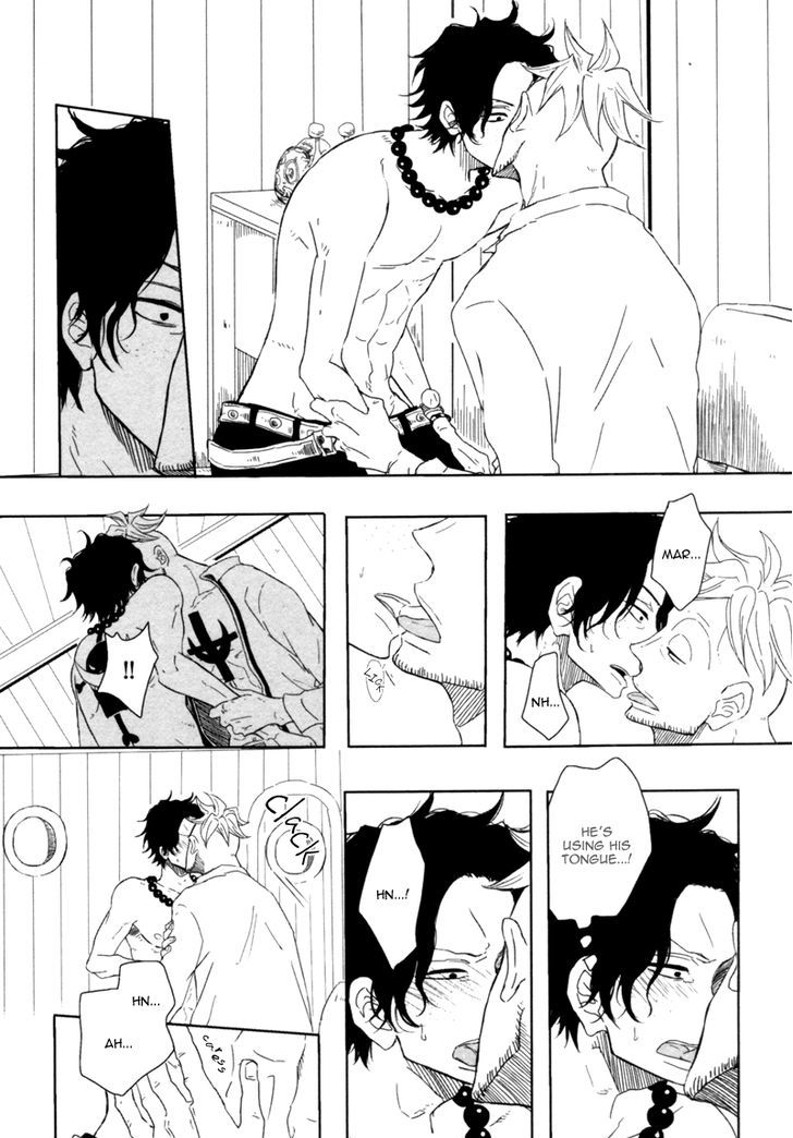 Doujin Sakka Collection - himegoto Chapter 2 page 17 - Chapter 2 : Eat Me!