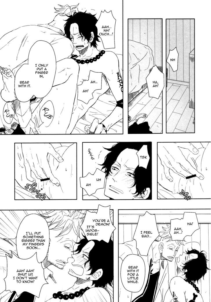Doujin Sakka Collection - himegoto Chapter 2 page 23 - Chapter 2 : Eat Me!