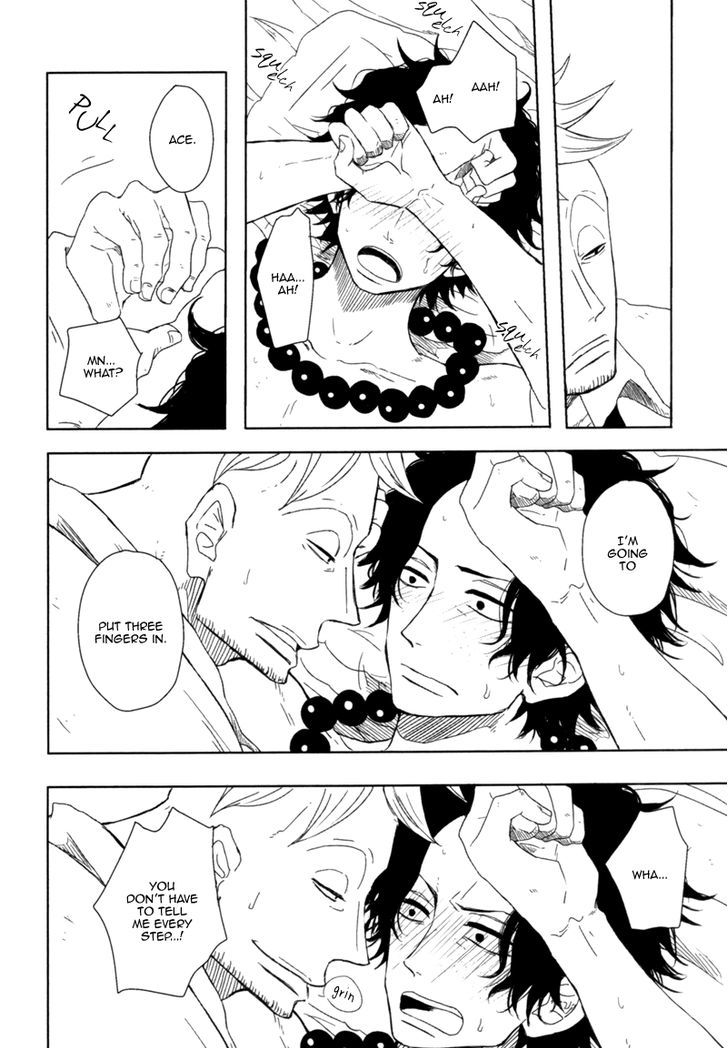 Doujin Sakka Collection - himegoto Chapter 2 page 25 - Chapter 2 : Eat Me!