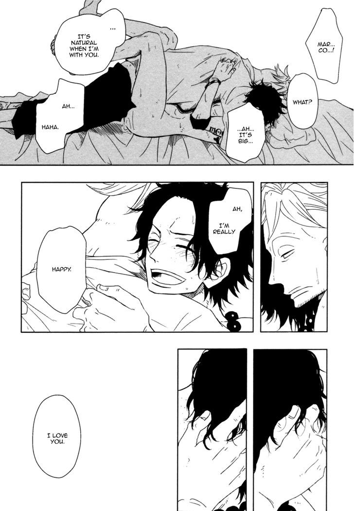 Doujin Sakka Collection - himegoto Chapter 2 page 33 - Chapter 2 : Eat Me!