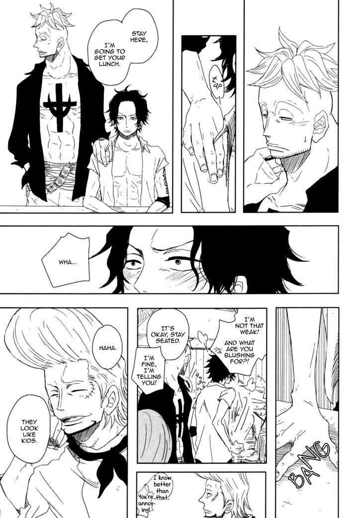 Doujin Sakka Collection - himegoto Chapter 2 page 38 - Chapter 2 : Eat Me!