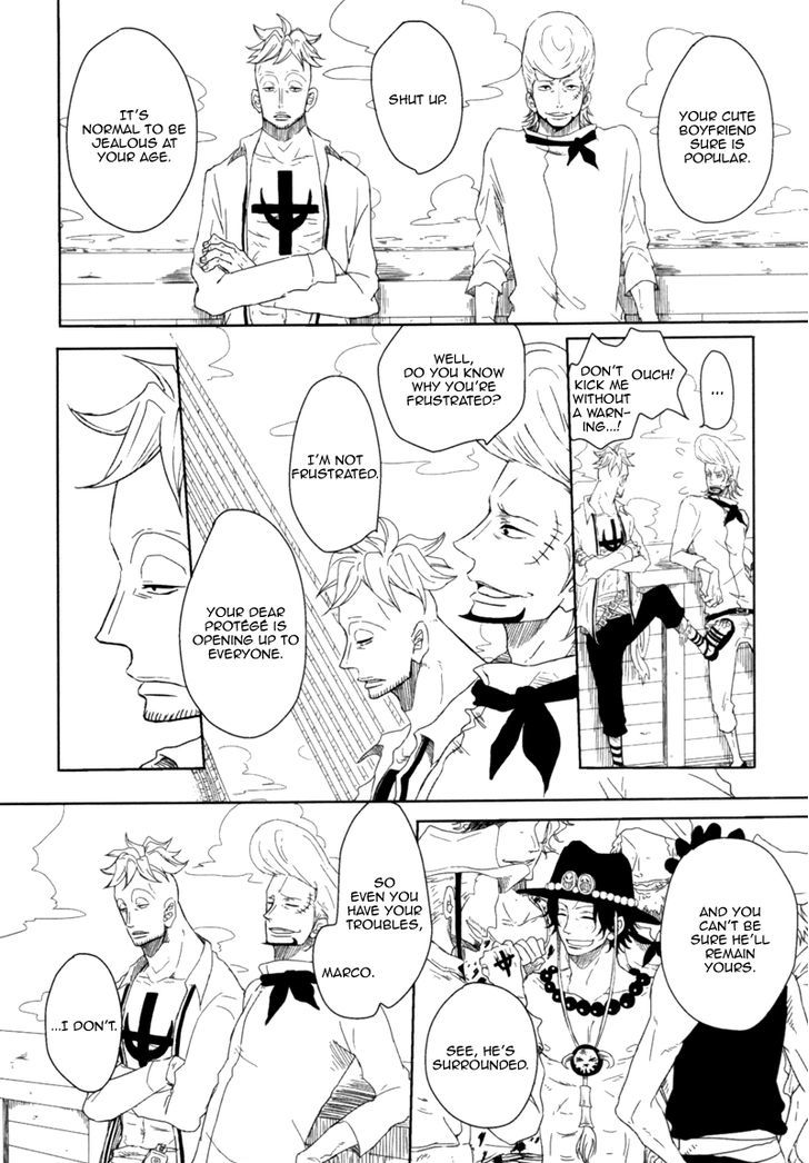 Doujin Sakka Collection - himegoto Chapter 2 page 5 - Chapter 2 : Eat Me!