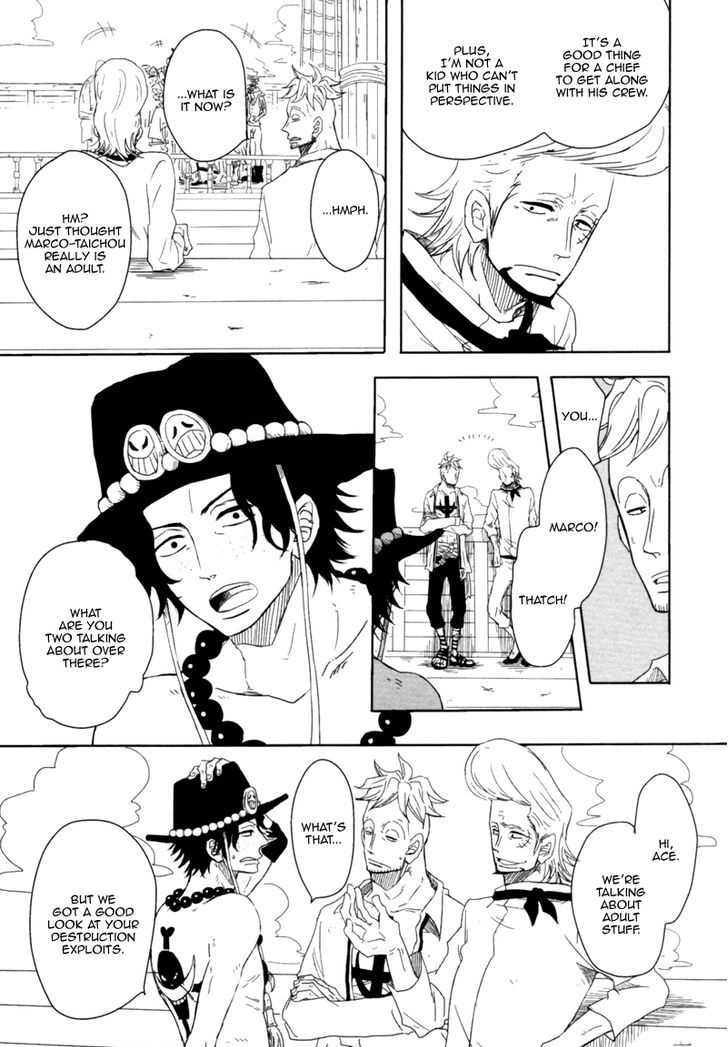 Doujin Sakka Collection - himegoto Chapter 2 page 6 - Chapter 2 : Eat Me!