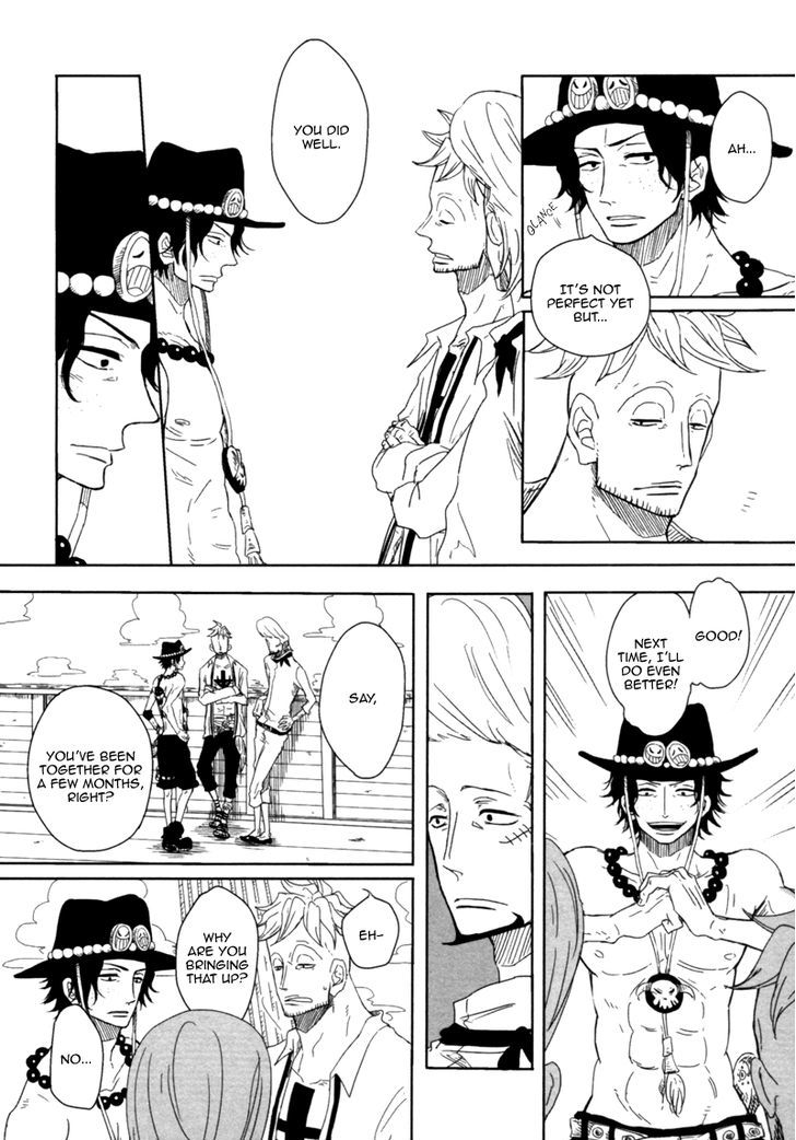 Doujin Sakka Collection - himegoto Chapter 2 page 7 - Chapter 2 : Eat Me!