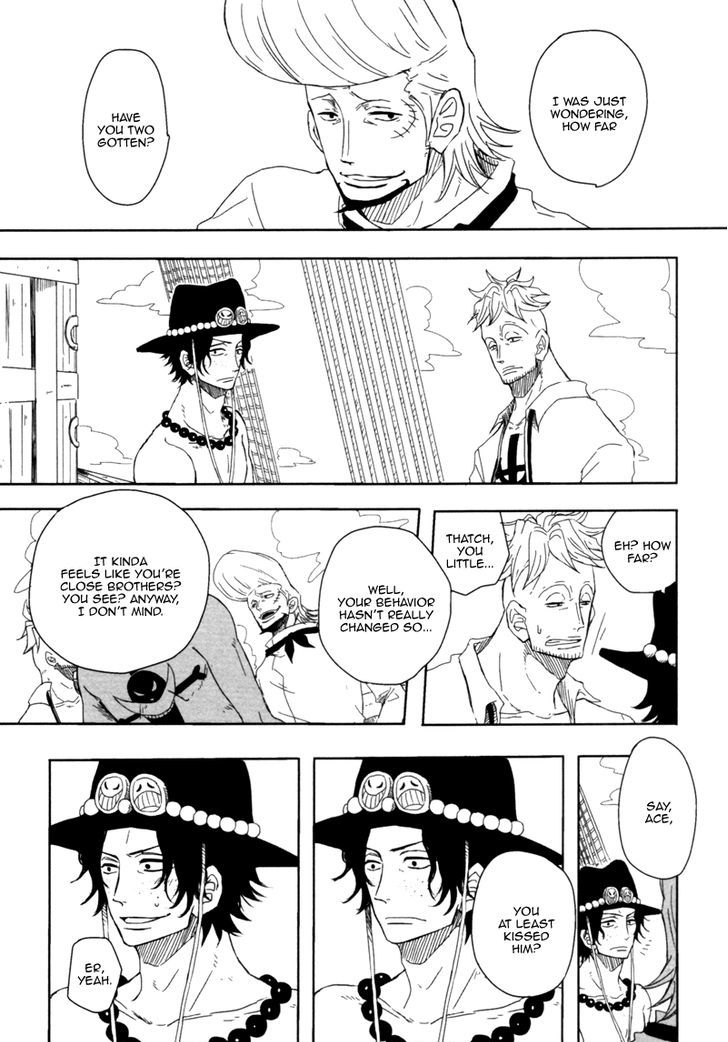 Doujin Sakka Collection - himegoto Chapter 2 page 8 - Chapter 2 : Eat Me!