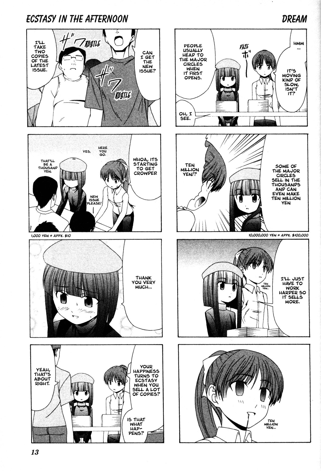 Doujin Work Chapter 1 page 15 - Chapter 1