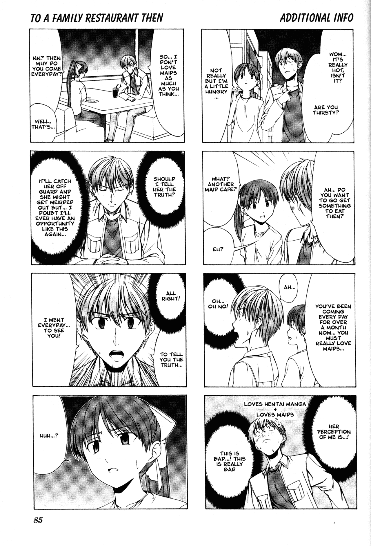 Doujin Work Chapter 10 page 5 - Chapter 10