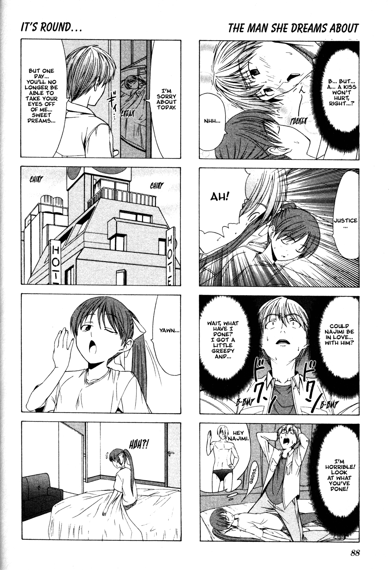 Doujin Work Chapter 10 page 8 - Chapter 10