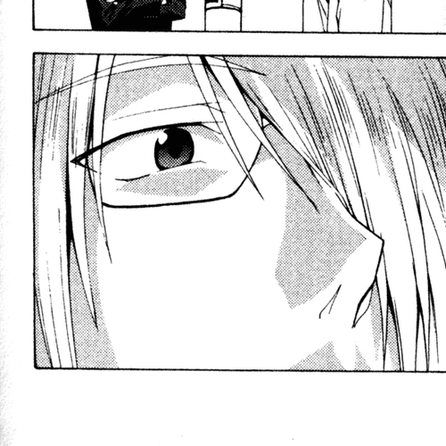 Doujin Work Chapter 10 cover