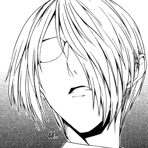 Doujin Work Chapter 13 cover