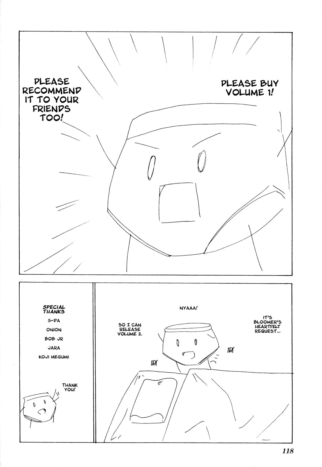 Doujin Work Chapter 14 page 6 - Chapter 14