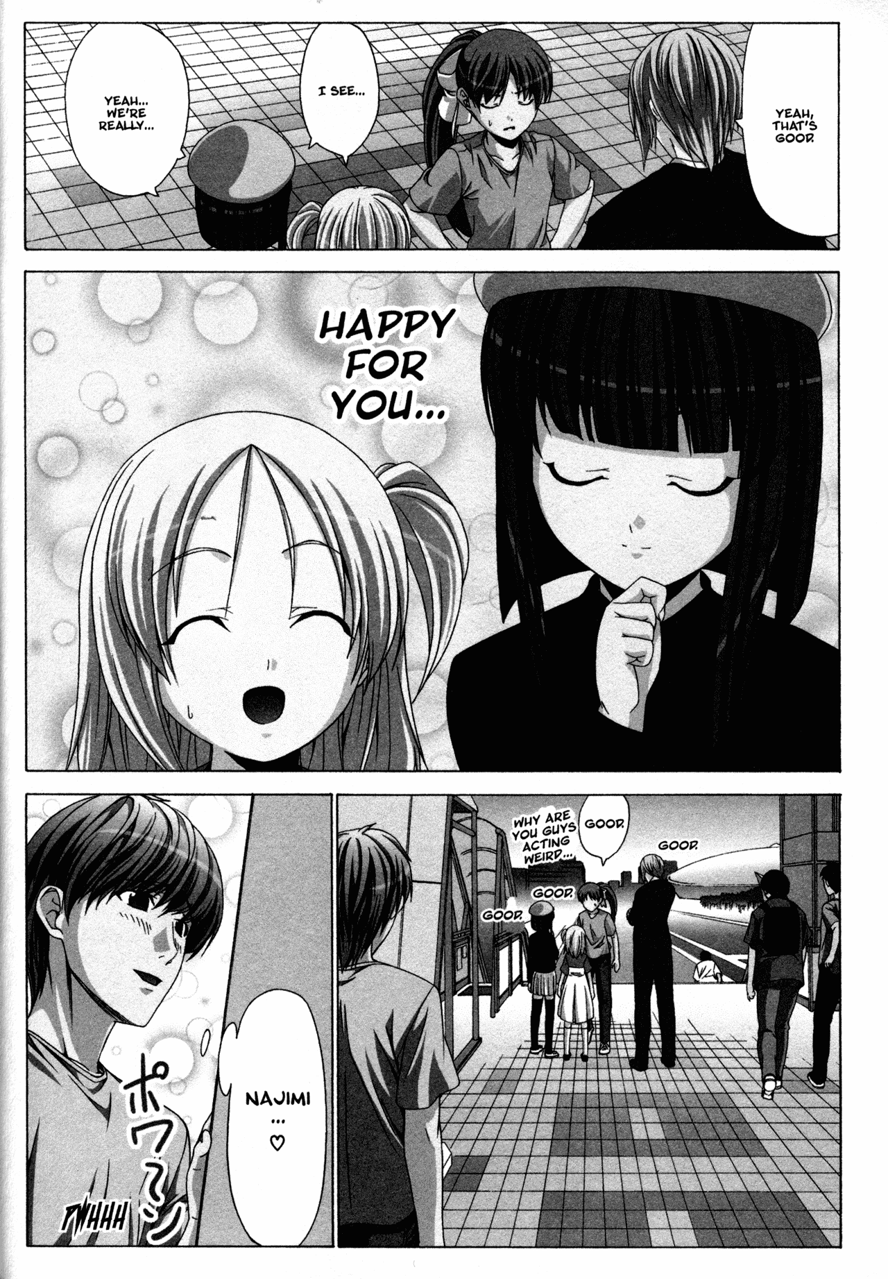 Doujin Work Chapter 15 page 10 - Chapter 15