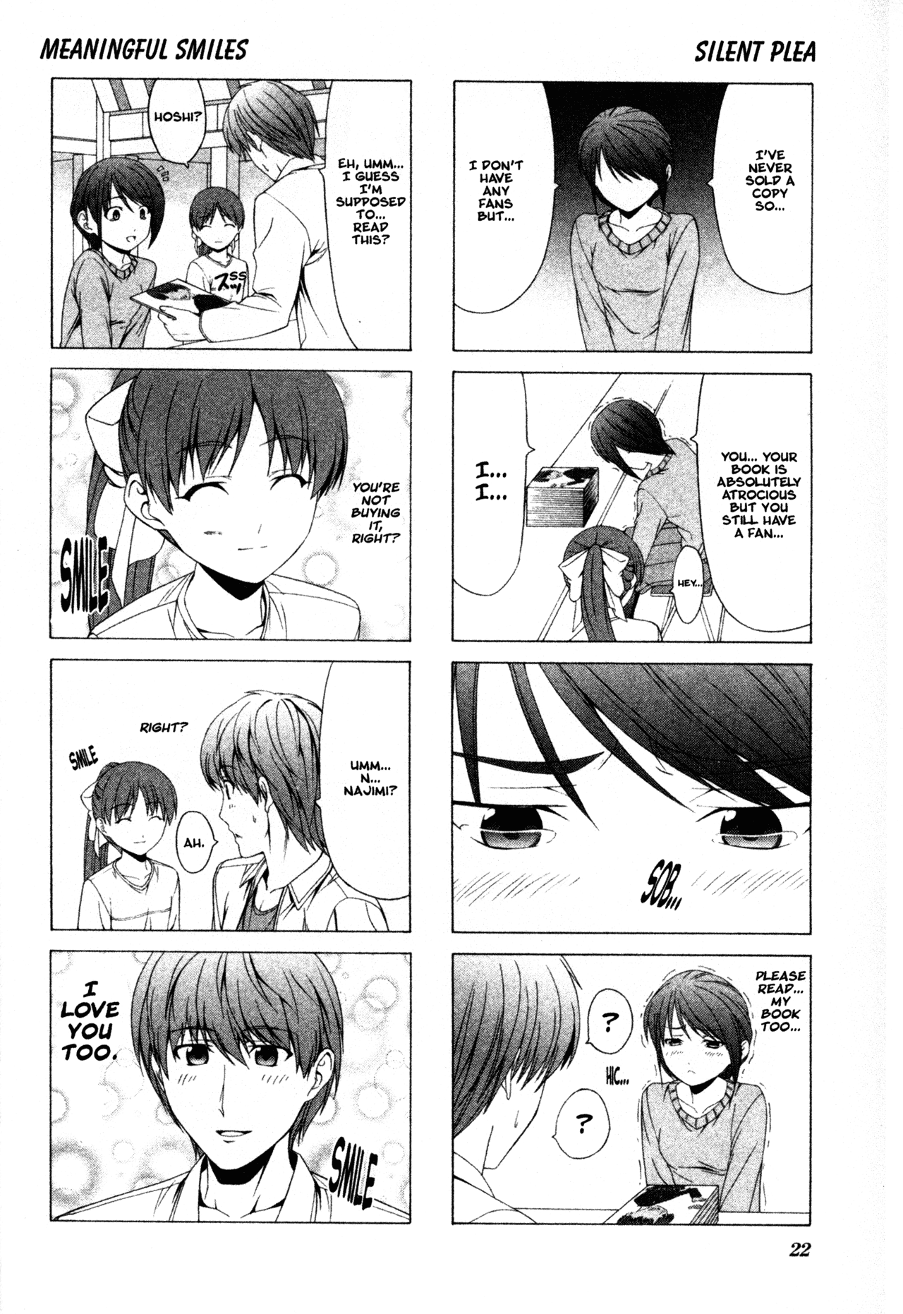 Doujin Work Chapter 16 page 6 - Chapter 16