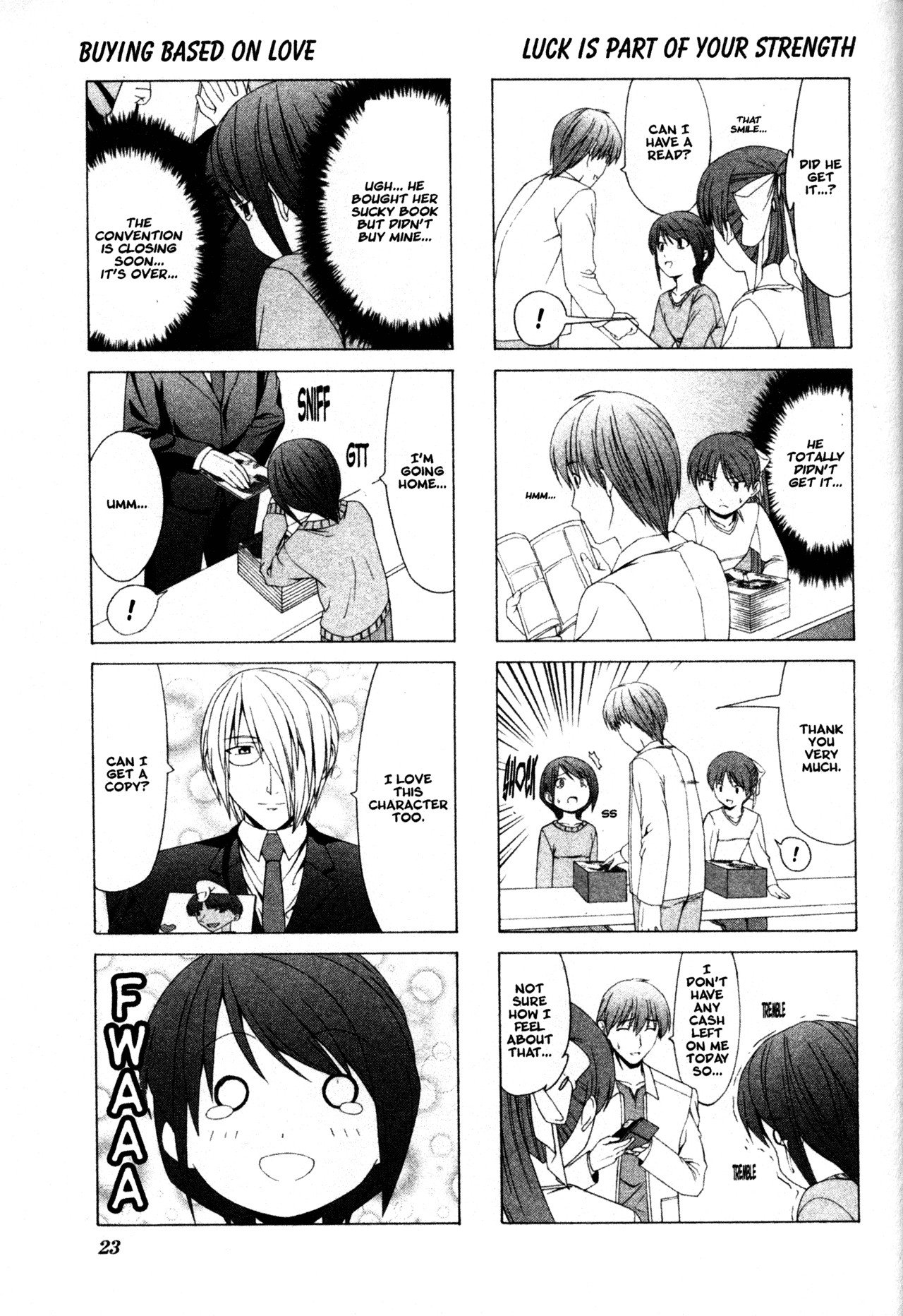 Doujin Work Chapter 16 page 7 - Chapter 16