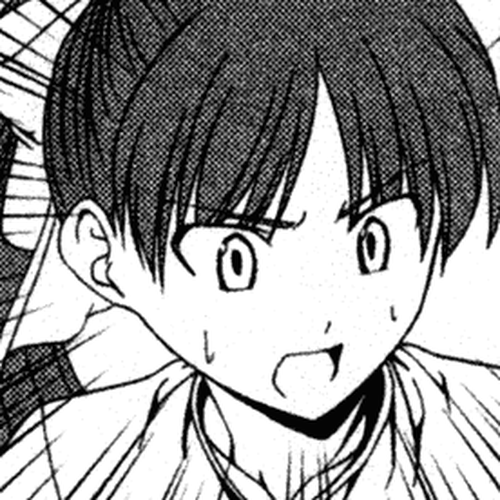 Doujin Work Chapter 17 cover