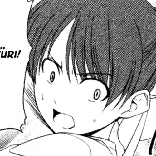 Doujin Work Chapter 21 cover