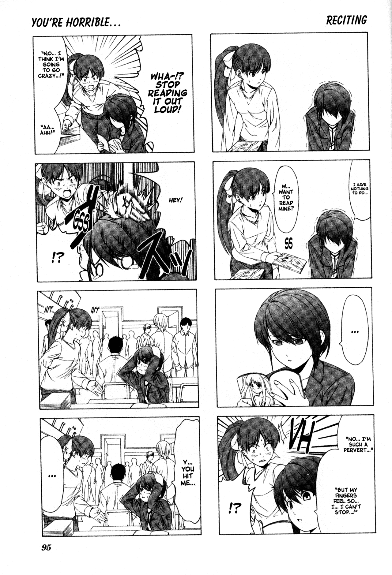 Doujin Work Chapter 26 page 2 - Chapter 26