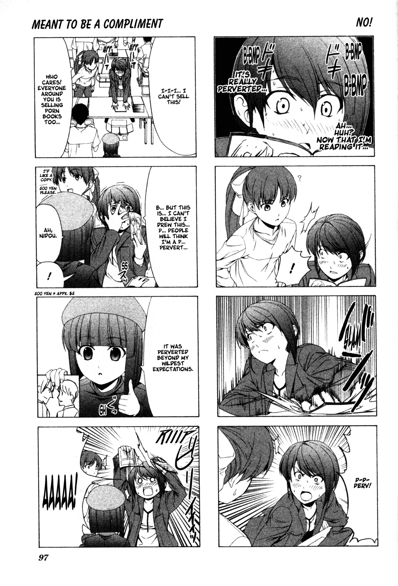 Doujin Work Chapter 26 page 4 - Chapter 26