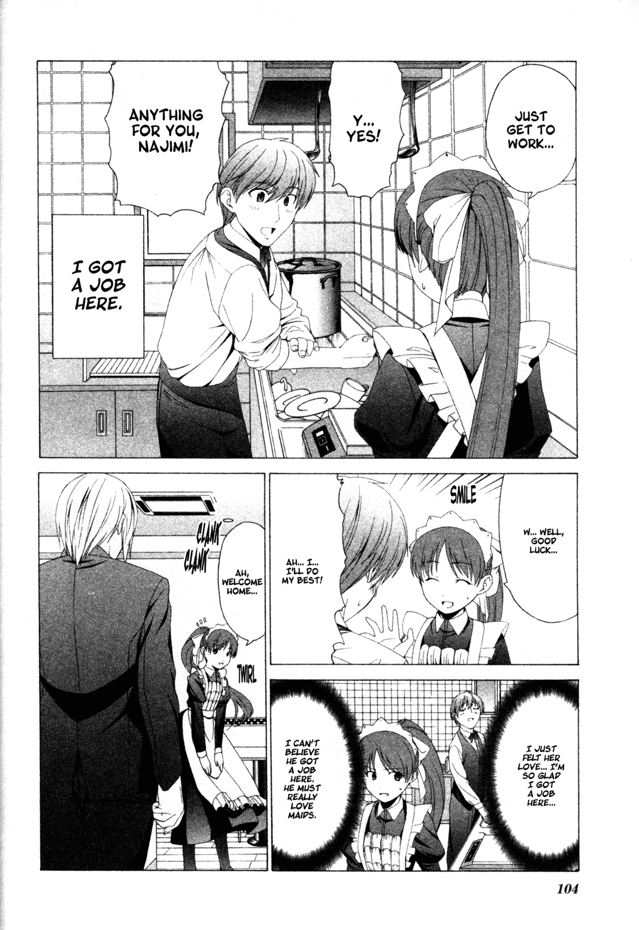 Doujin Work Chapter 27 page 2 - Chapter 27