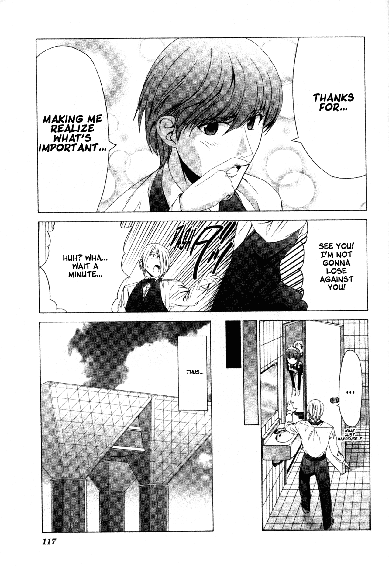 Doujin Work Chapter 28 page 10 - Chapter 28