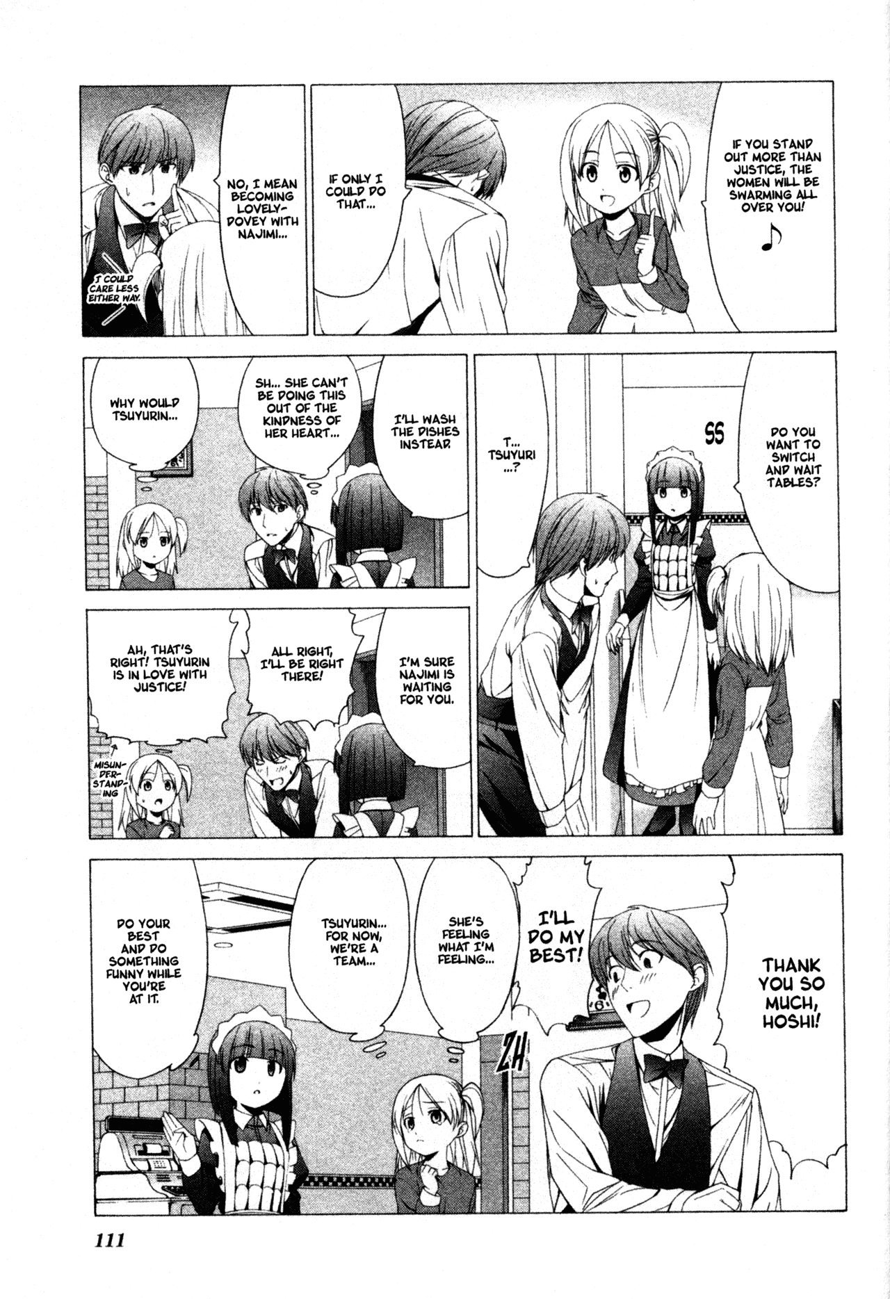 Doujin Work Chapter 28 page 4 - Chapter 28