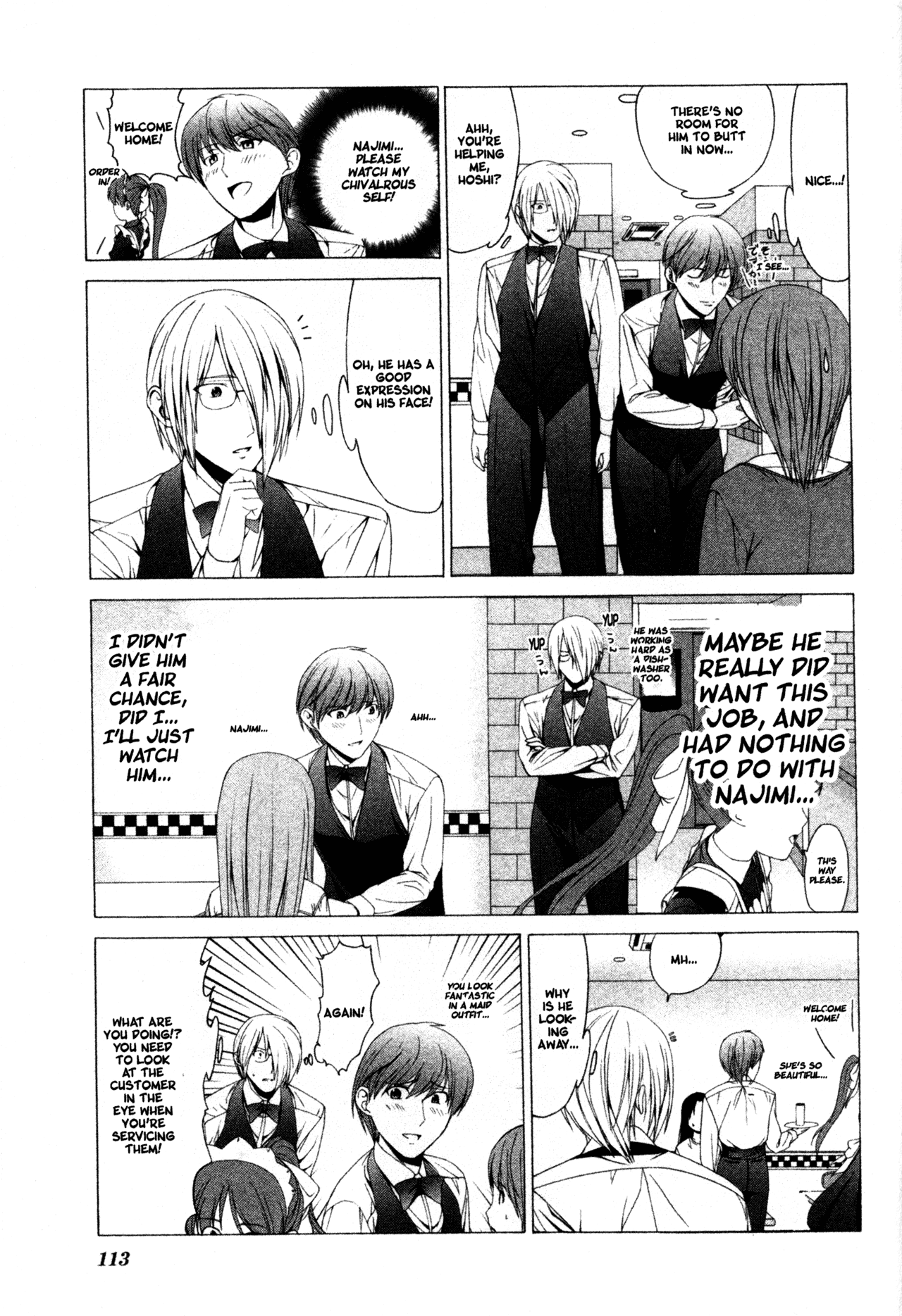 Doujin Work Chapter 28 page 6 - Chapter 28